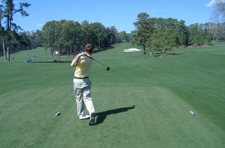 Учёные раскрыли скрытые законы, стоящие за проклятием гольфиста