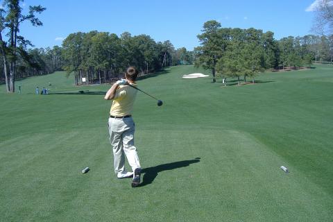 Учёные раскрыли скрытые законы, стоящие за проклятием гольфиста