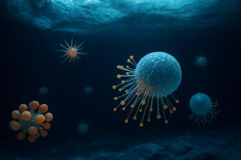 В озере Восток жизнь была изолирована на 400 тысяч лет - российские учёные