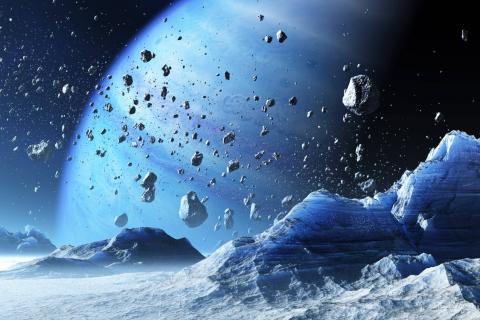 Инопланетяне среди нас? Секретные программы наблюдения Земли из космоса