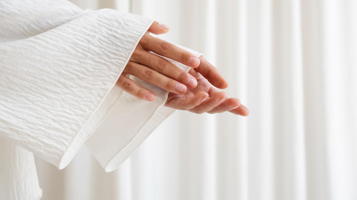 Женские руки