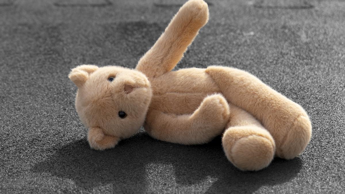 Игрушечный медведь