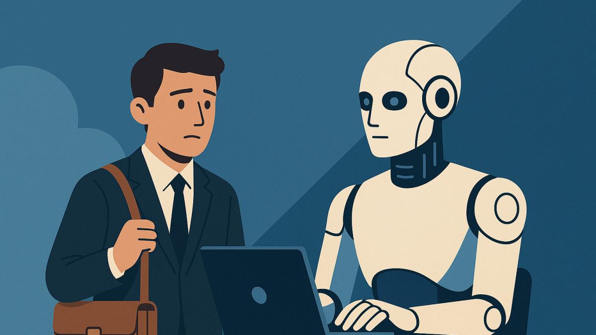 Искусственный интеллект как конкурент выпускников