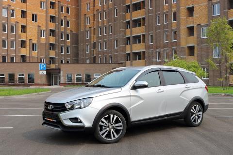 Автопродажи в России пробили планку, но всё не так радужно