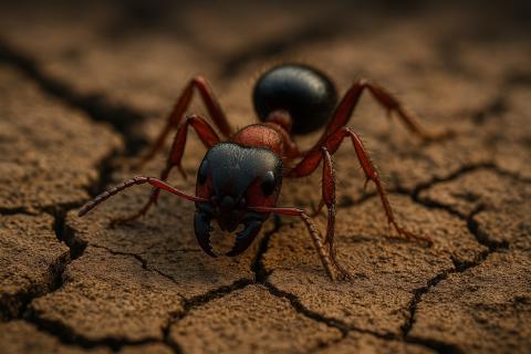 Журнал Science: численность 79% эндемичных муравьёв Фиджи сократилась из-за людей