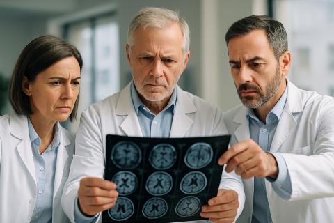 Онкологи проверили самое тревожное предположение: растёт ли опухоль груди, пока пациентка ждёт операцию