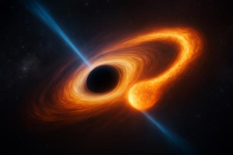 Светила тысячелетия — и исчезла в одно мгновение: Андромеда потеряла сверхгигантскую звезду