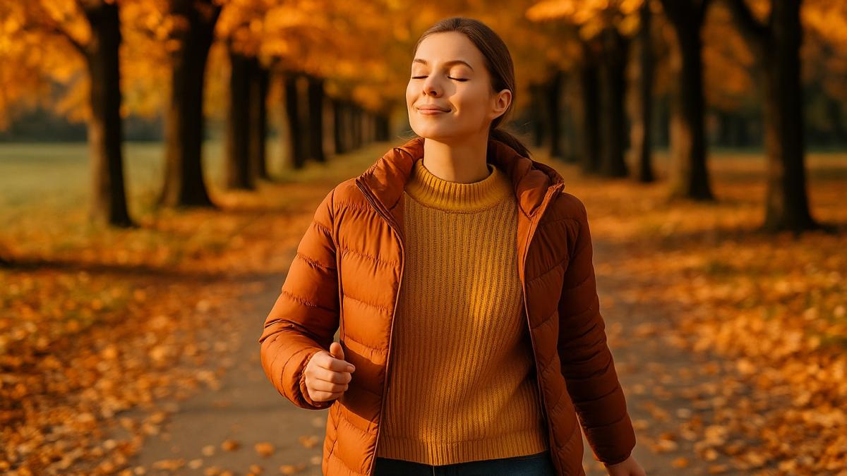 Осенняя энергия и баланс