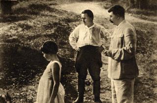 Николай Власик, начальник охраны Сталина, предсказал  смерть вождя — историки