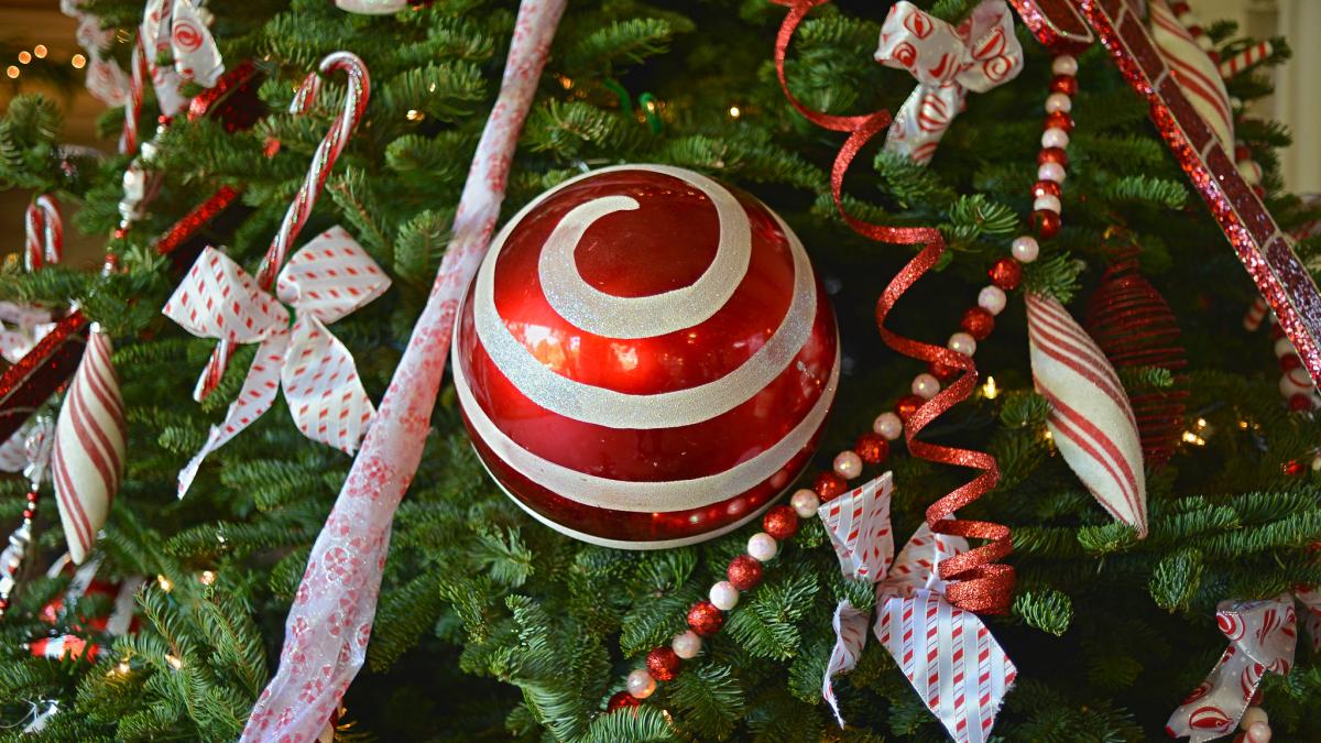 Новогодняя ёлка