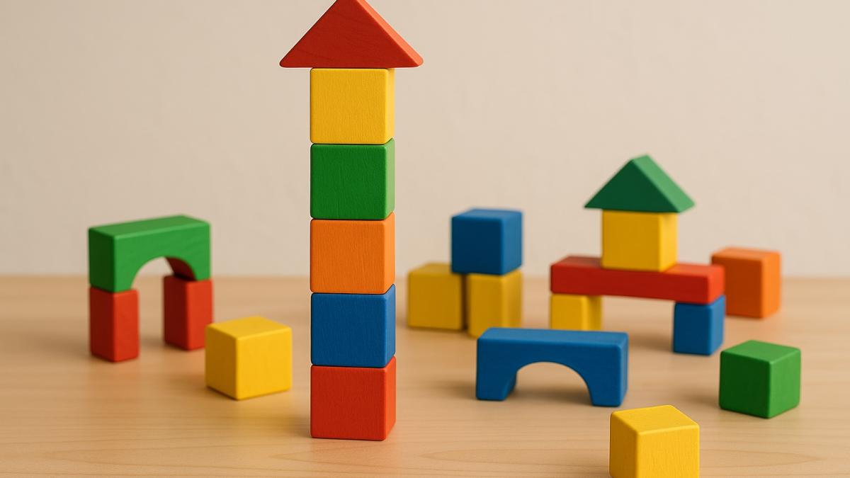 Кубики для детей