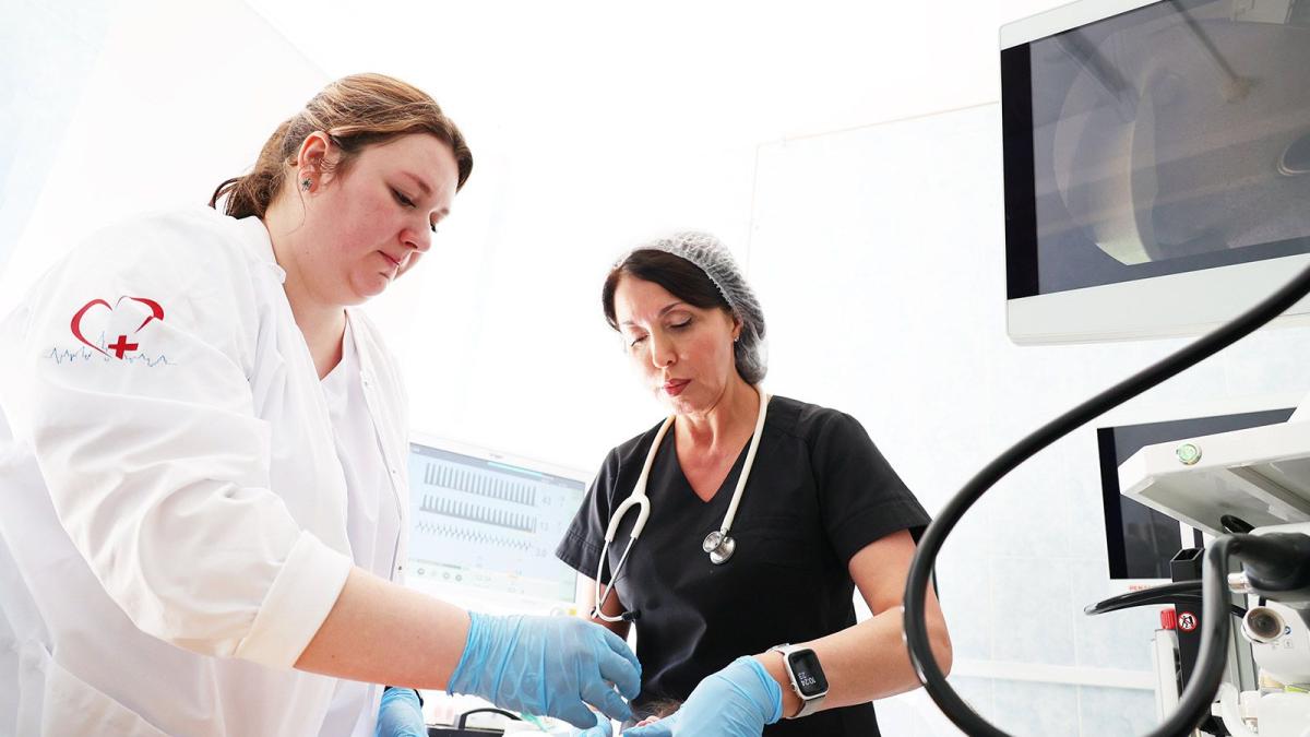 Филатовская больница