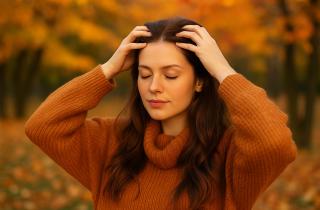 Ноябрь сушит не только руки: как кожа головы теряет влагу и провоцирует выпадение волос
