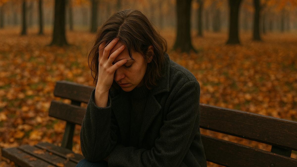 Осенняя депрессия