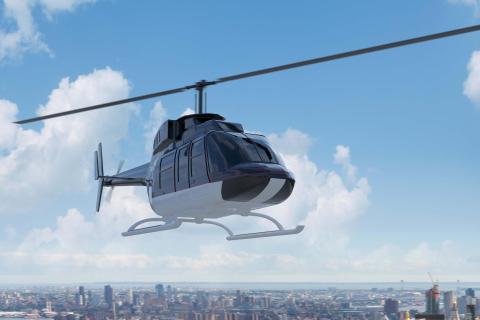 Санитарная авиация ХМАО вывезла 27 пациентов из удаленных сёл за первую неделю 2026 года — депздрав