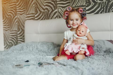 Байло-Бэби для больной девочки: как одна кукла довела до гибели целую семью