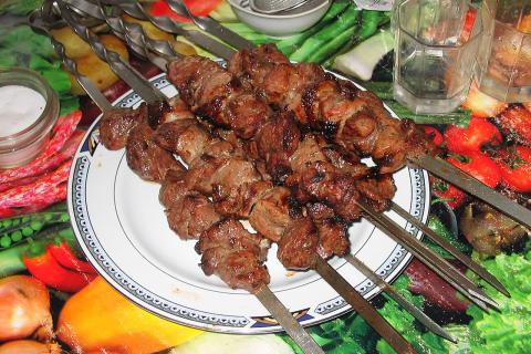 Черемша и кефир творят чудеса с мясом — проверено летом