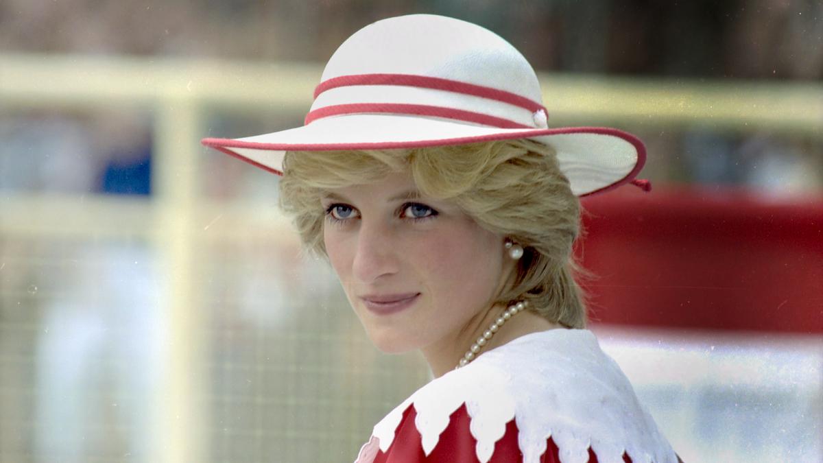 Принцесса Диана