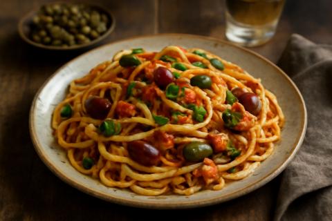 Кулинары отметили доступность макарон по-флотски в сравнении с другими мясными блюдами