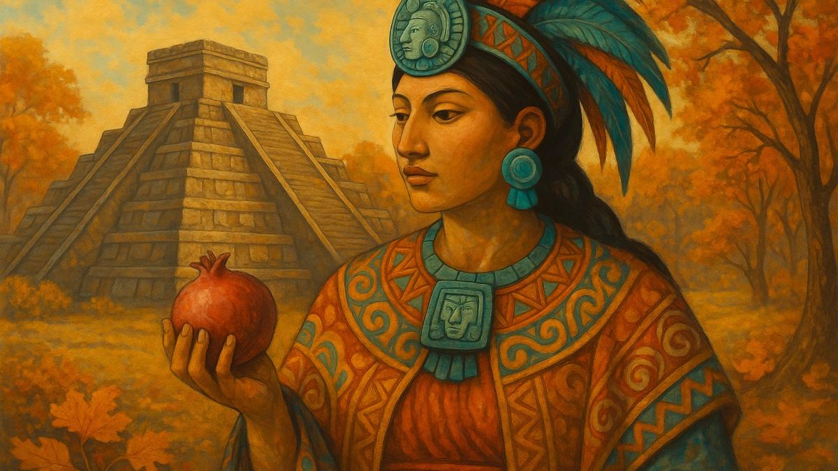 Эстетика майя Эстетика майя