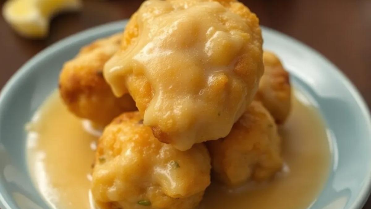 мясо в кляре