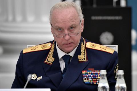 Председатель Следственного комитета Александр Бастрыкин