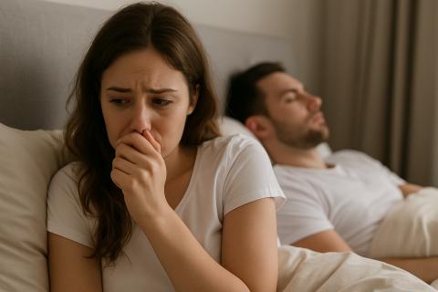 Учёные Университета Суррея: совместный сон супругов вреден для здоровья и отношений