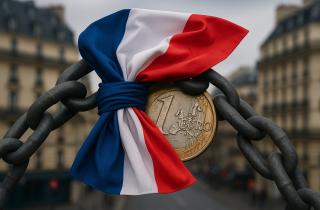 Франция задыхается от долгов: экономика страны вошла в зону удушения