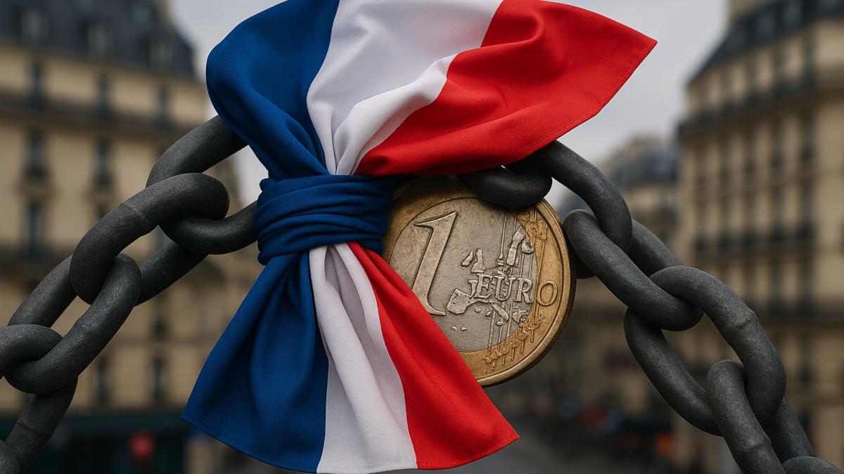 Цепи на Франции