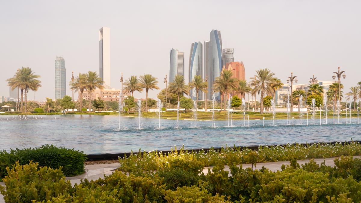 Каср Аль Ватан, Абу-Даби