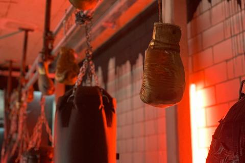 В Сургуте достроили Дворец боевых искусств и спорткомплекс