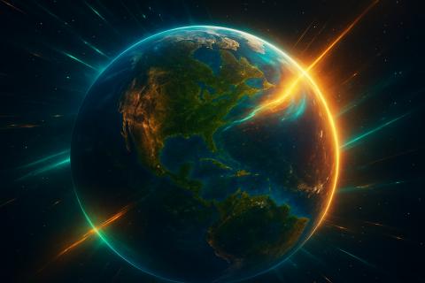 Тайны космоса: какие сигналы издалека смогли зафиксировать учёные?