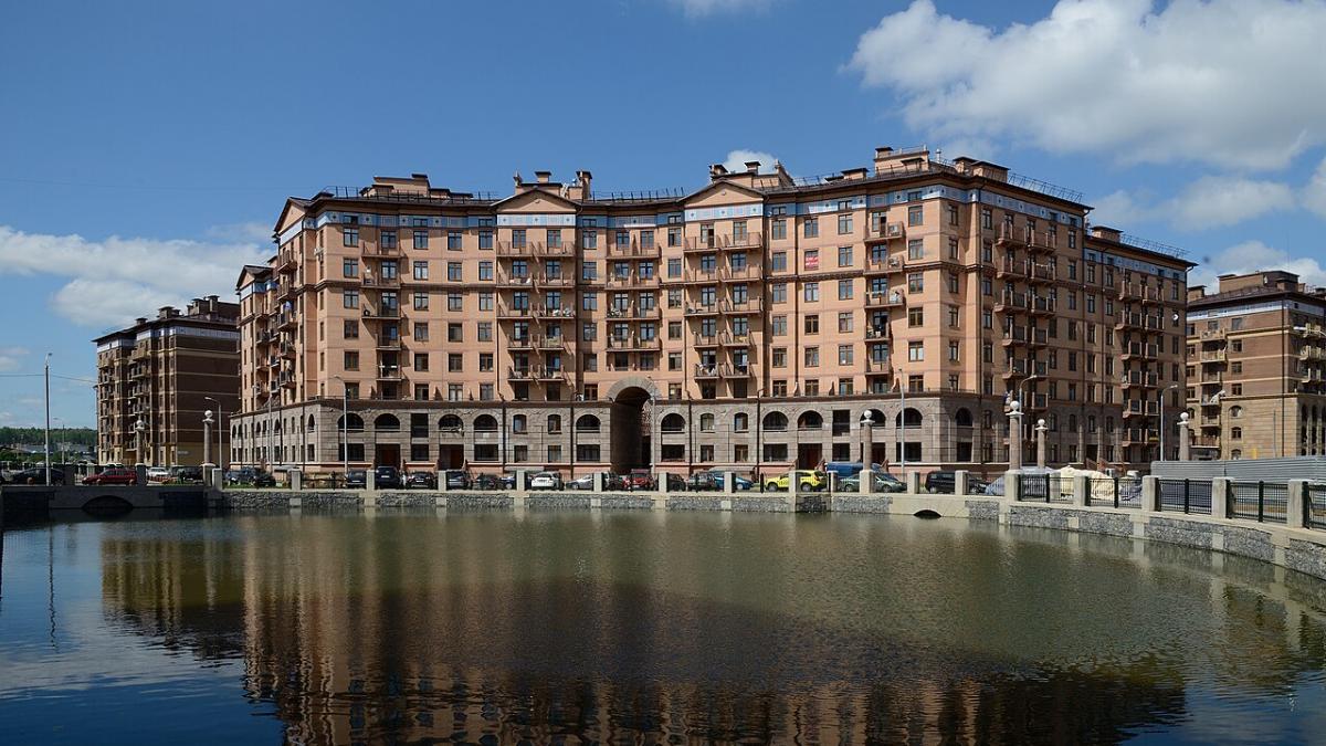 Элитные новостройки в Москве Элитные новостройки в Москве