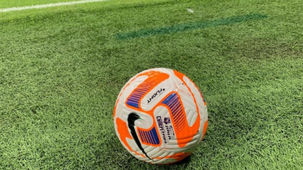 Футбольный мяч Футбольный мяч