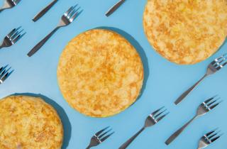 Аэрогриль позволяет готовить сырные лепёшки без масла — учёные