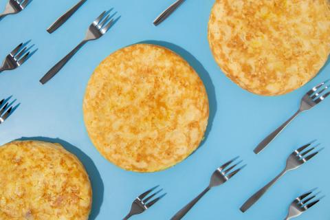 Аэрогриль позволяет готовить сырные лепёшки без масла — учёные