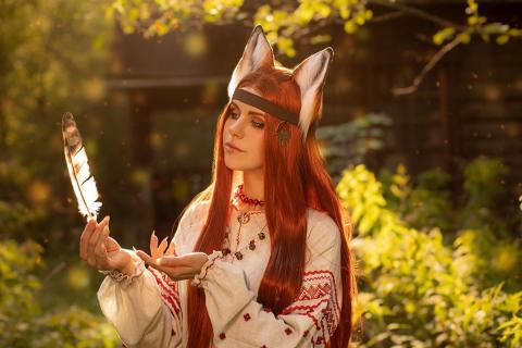 Карелия представила эпос Калевала на выставке Книга сказок в Москве