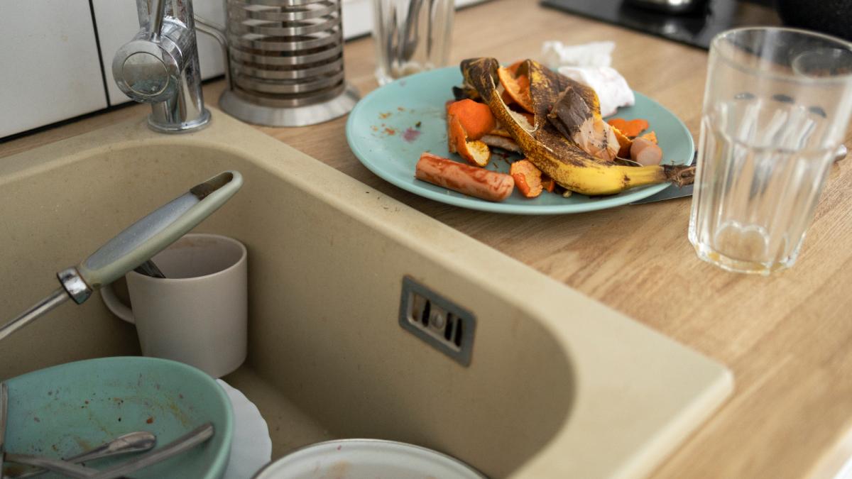 Кухонная раковина