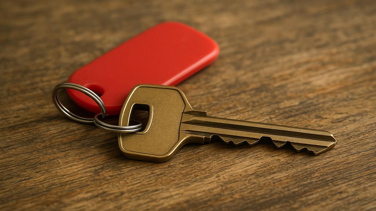 Ключи от квартиры Ключи от квартиры