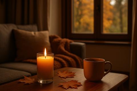 Аромат и свет — новая психология уюта: почему именно эта комбинация работает безотказно