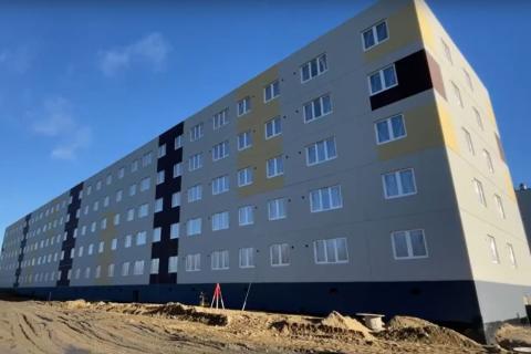 Карелии выделили 1,8 млрд рублей на новые квартиры – Официальный портал РК