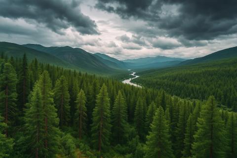 Южный Урал на распутье: суд снял статус лесных земель — и открыл ящик Пандоры