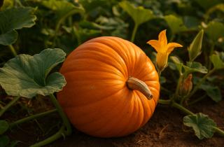 Оранжевое золото осени: чем тыква полезна детям и взрослым