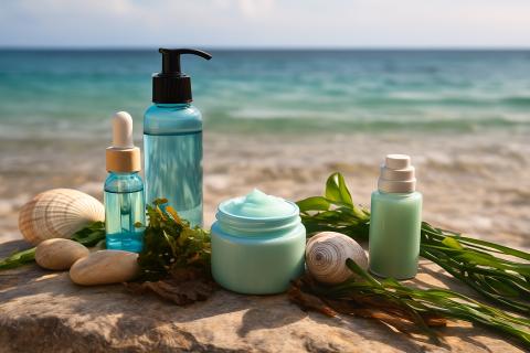 КамГУ запустит продажи косметики из водорослей в 2026 году