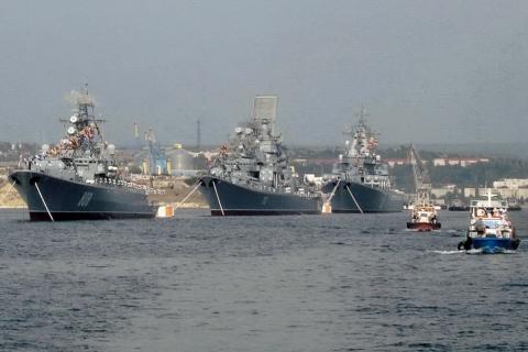 ТОФ начал учения по обороне морских коммуникаций у Чукотки и Камчатки — ИА Чукотка