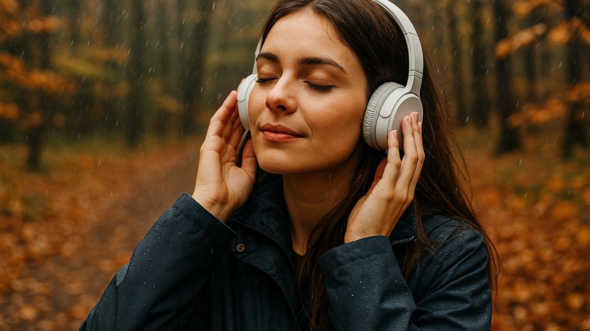 Осенняя звуковая терапия Осенняя звуковая терапия