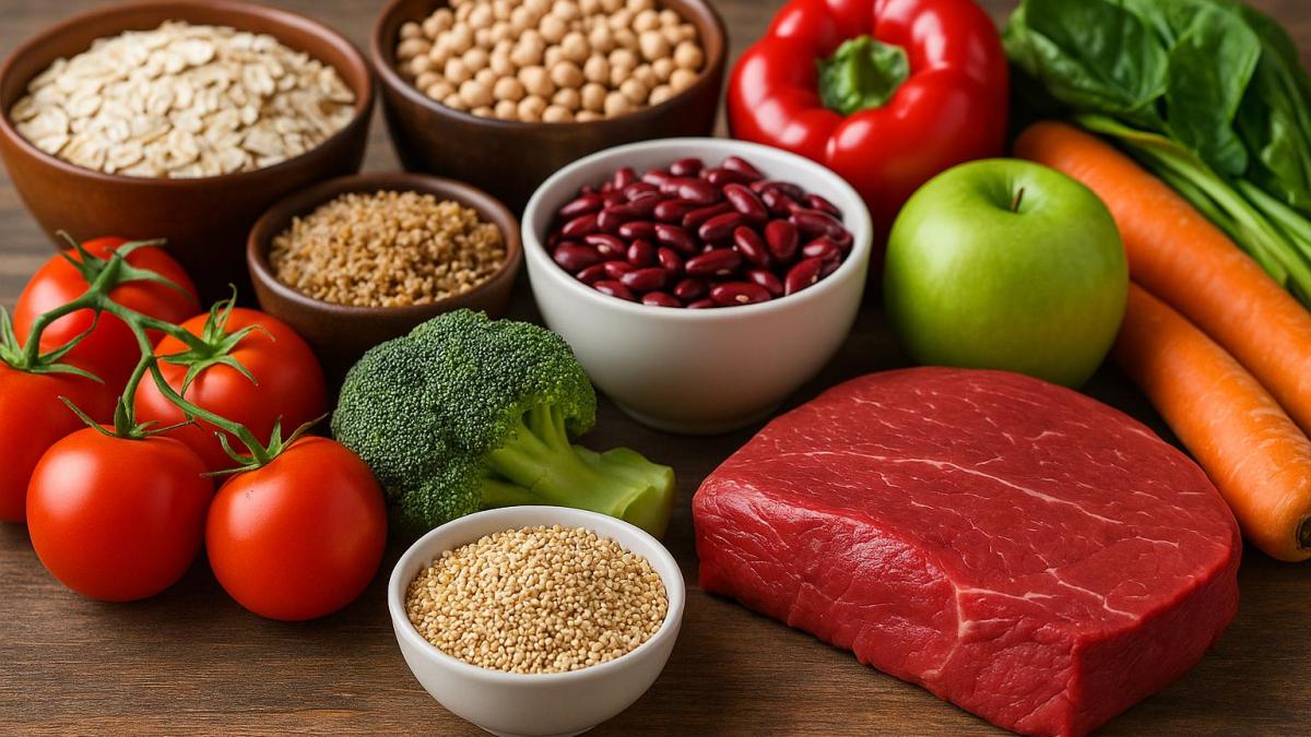 Здоровое питание по рекомендациям The Lancet