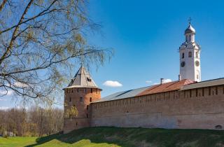 Эксперты: Псков — один из лучших городов для исторического путешествия
