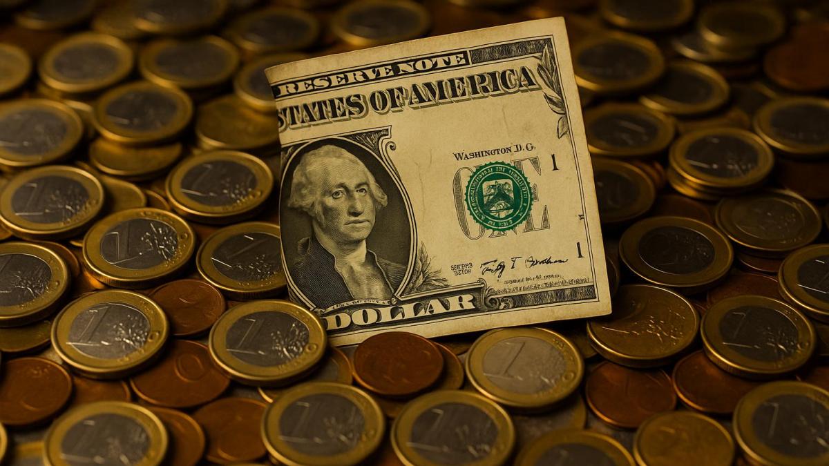 Доллар Евро