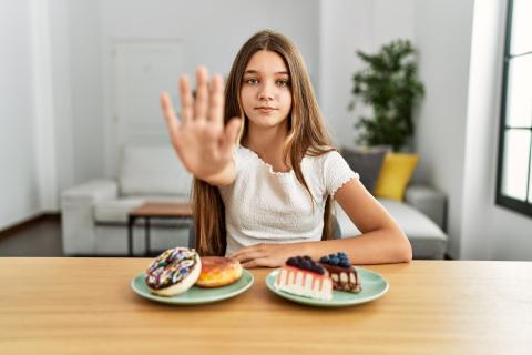РПП и подростки: как защитить ребенка от искаженных стандартов красоты